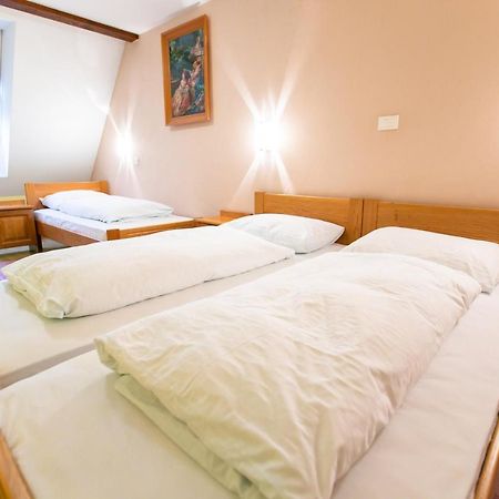 Gostisce Vancar Bovec Exterior foto